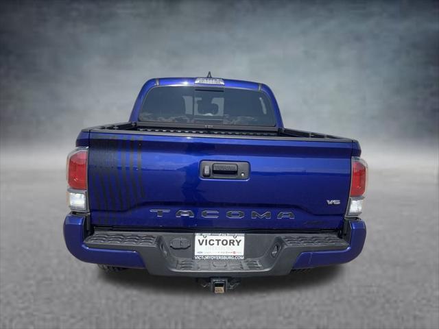 used 2023 Toyota Tacoma car, priced at $38,988