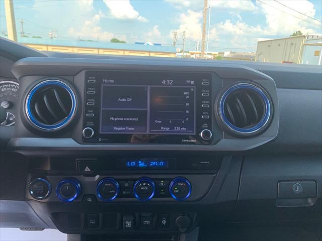 used 2023 Toyota Tacoma car, priced at $38,988