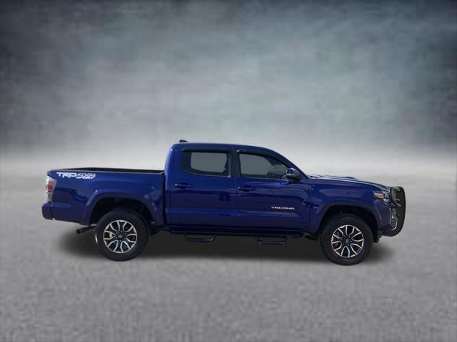 used 2023 Toyota Tacoma car, priced at $38,988