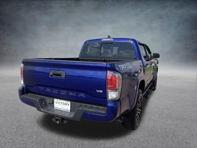 used 2023 Toyota Tacoma car, priced at $38,988