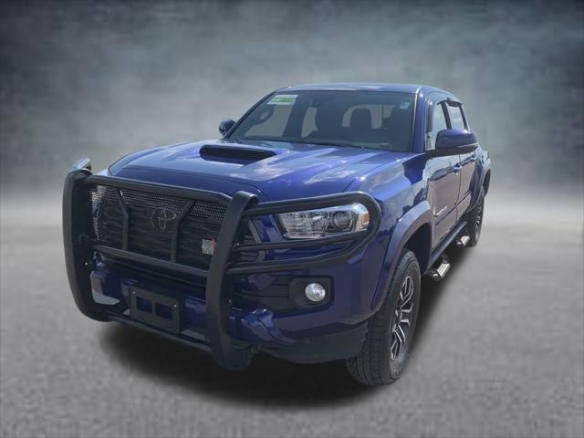 used 2023 Toyota Tacoma car, priced at $38,988