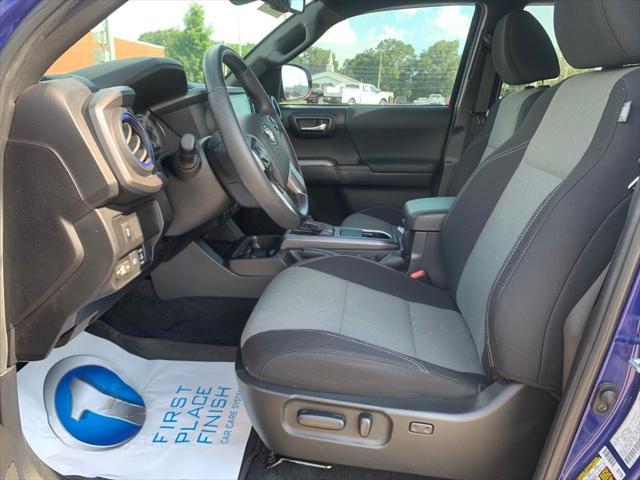 used 2023 Toyota Tacoma car, priced at $38,988
