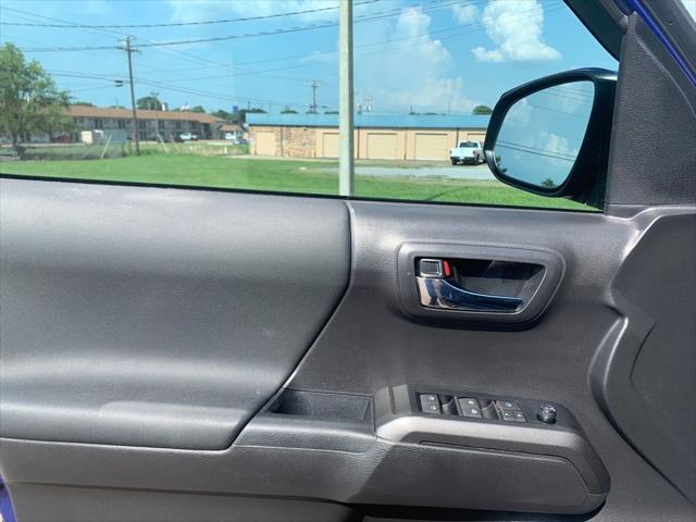 used 2023 Toyota Tacoma car, priced at $38,988
