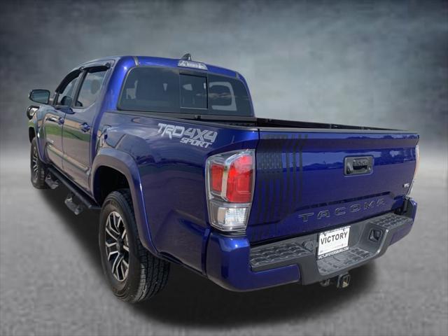 used 2023 Toyota Tacoma car, priced at $38,988