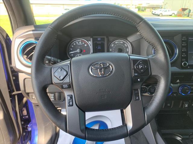 used 2023 Toyota Tacoma car, priced at $38,988