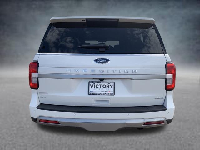 new 2024 Ford Expedition Max car, priced at $67,988