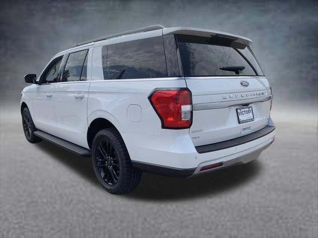 new 2024 Ford Expedition Max car, priced at $67,988