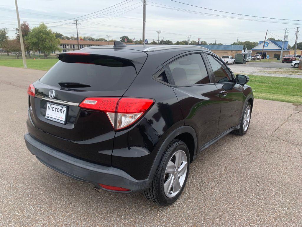 used 2019 Honda HR-V car, priced at $21,988