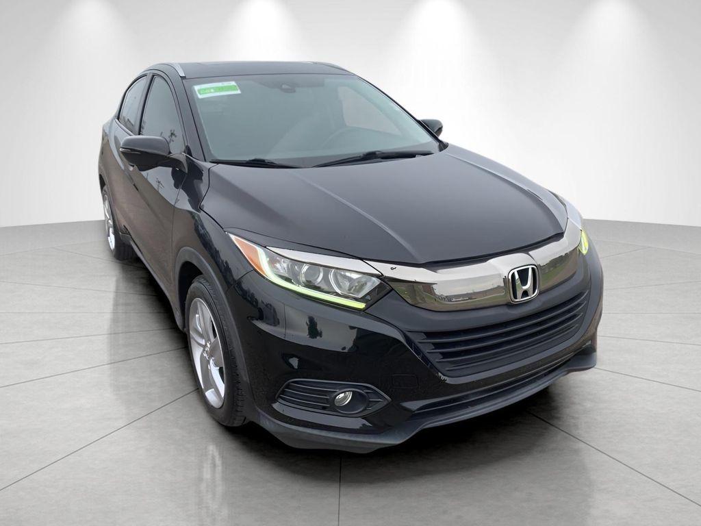 used 2019 Honda HR-V car, priced at $21,775
