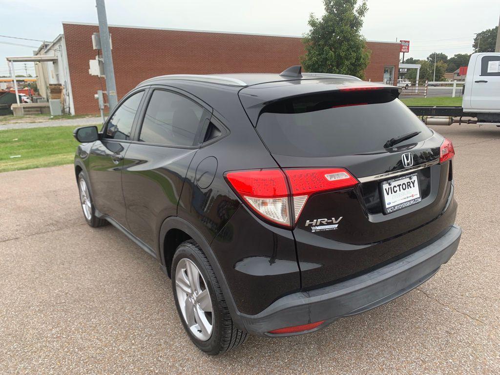used 2019 Honda HR-V car, priced at $21,988