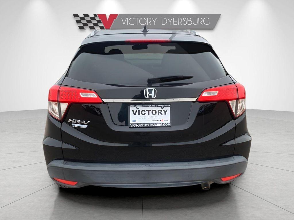 used 2019 Honda HR-V car, priced at $21,435
