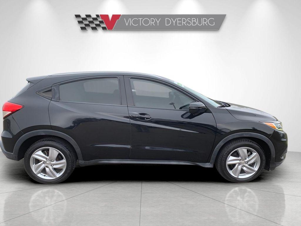 used 2019 Honda HR-V car, priced at $21,435