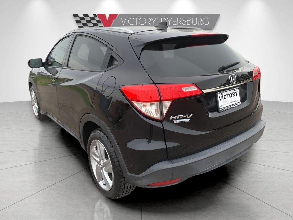 used 2019 Honda HR-V car, priced at $21,435