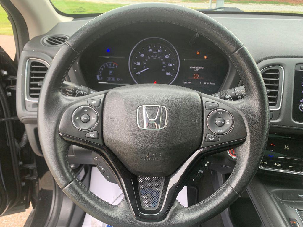 used 2019 Honda HR-V car, priced at $21,988