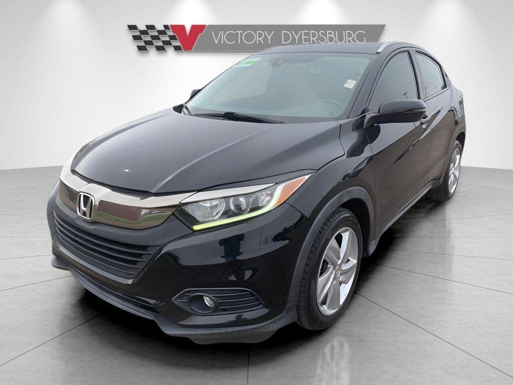 used 2019 Honda HR-V car, priced at $21,435