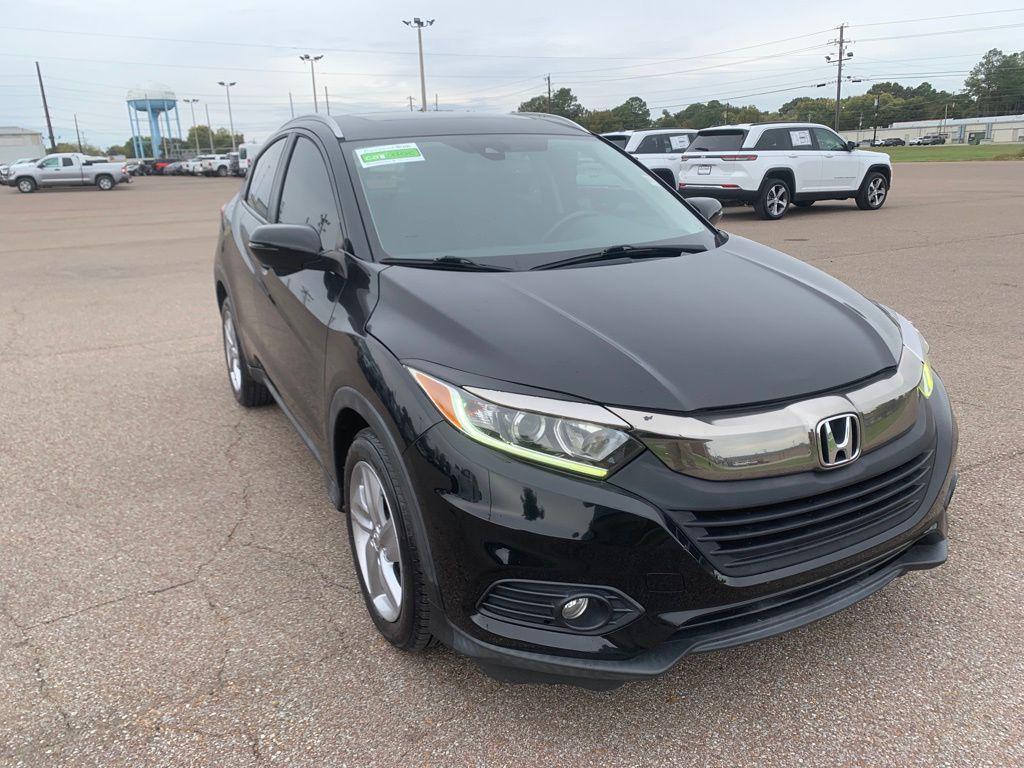 used 2019 Honda HR-V car, priced at $21,988