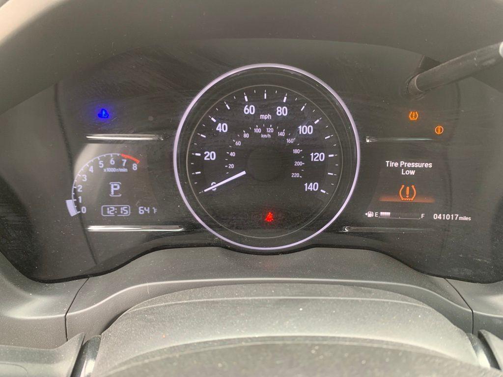 used 2019 Honda HR-V car, priced at $21,435