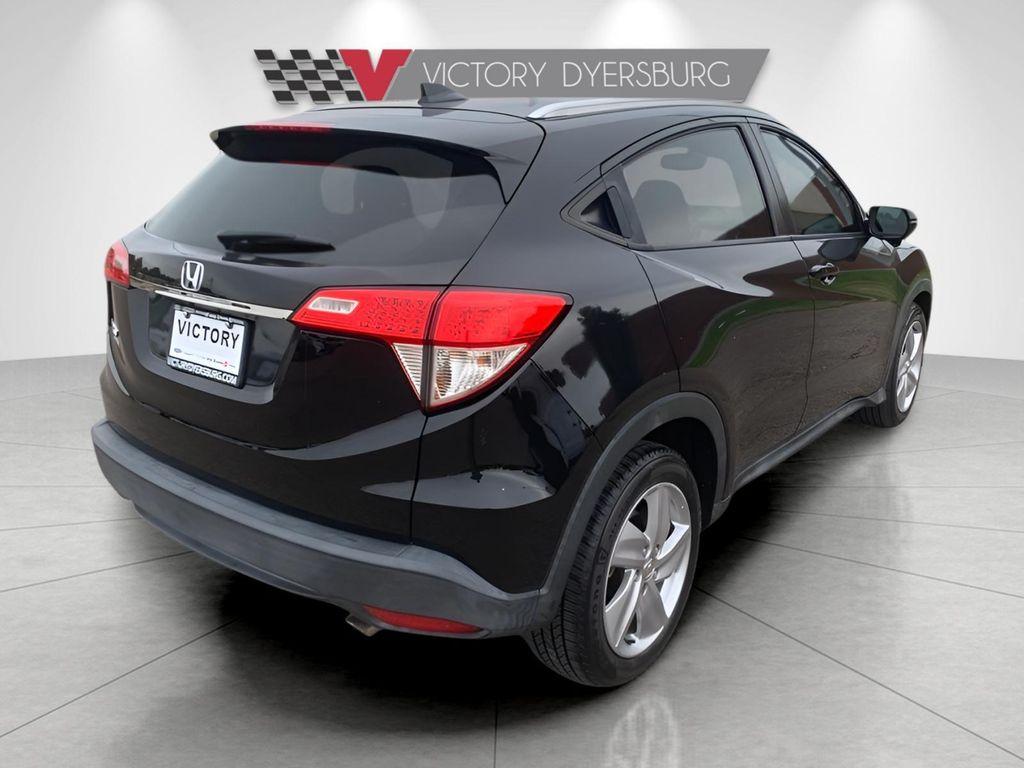 used 2019 Honda HR-V car, priced at $21,435