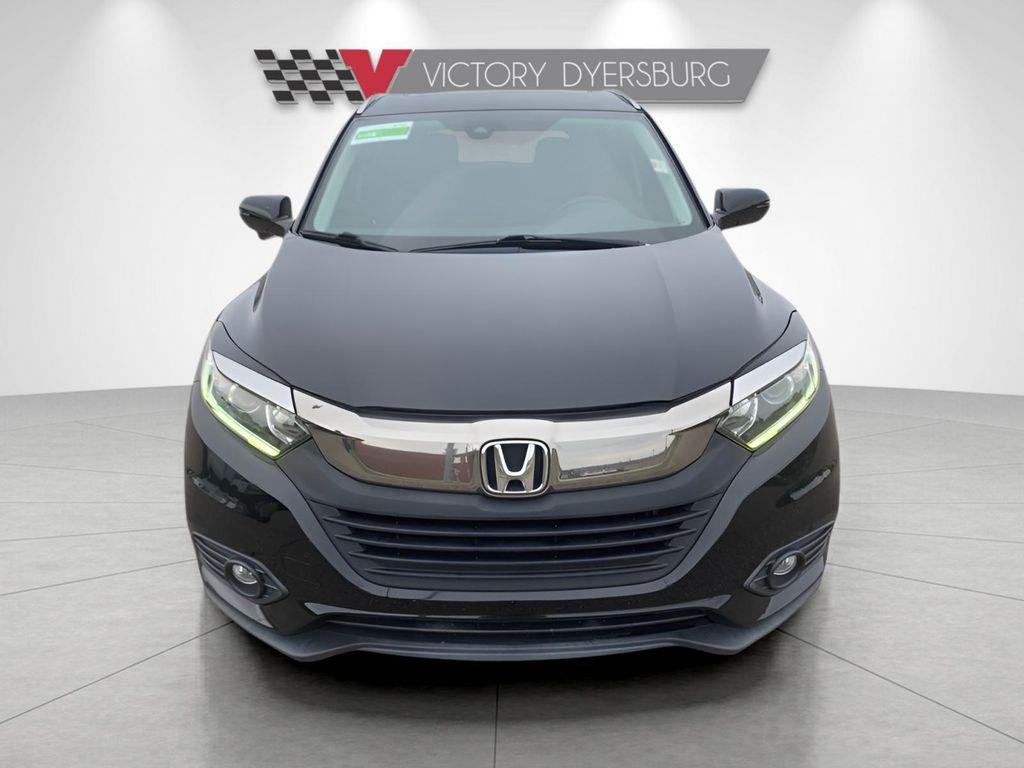 used 2019 Honda HR-V car, priced at $21,435