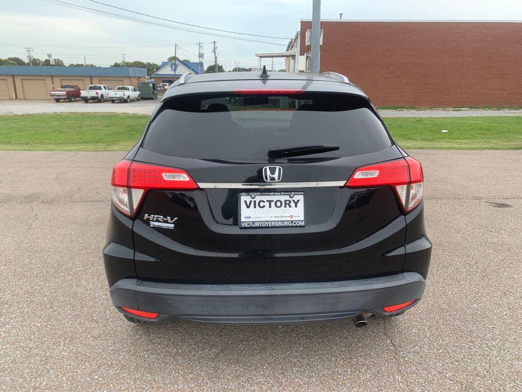 used 2019 Honda HR-V car, priced at $21,988