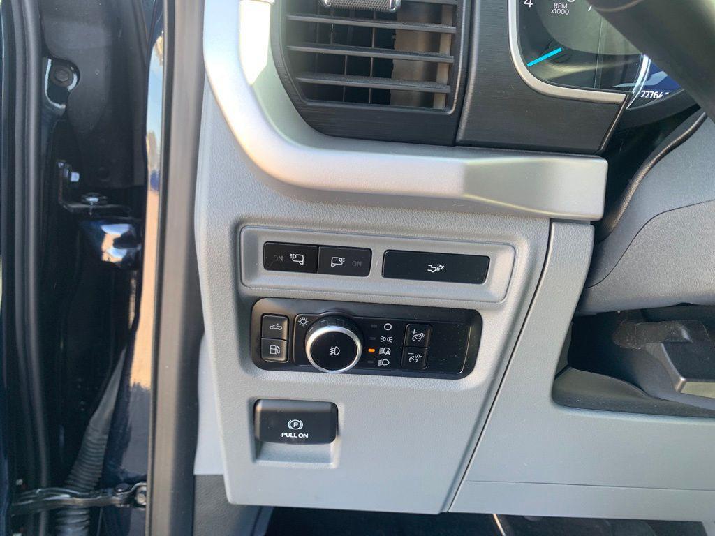 used 2023 Ford F-150 car, priced at $37,988