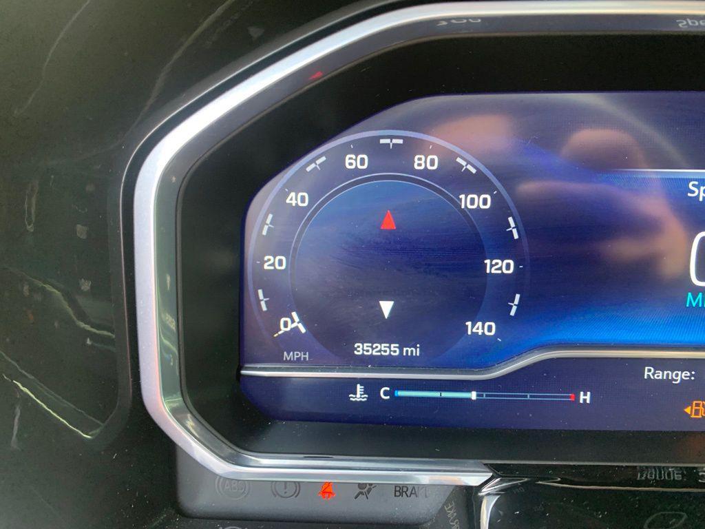 used 2022 Chevrolet Silverado 1500 car, priced at $41,888