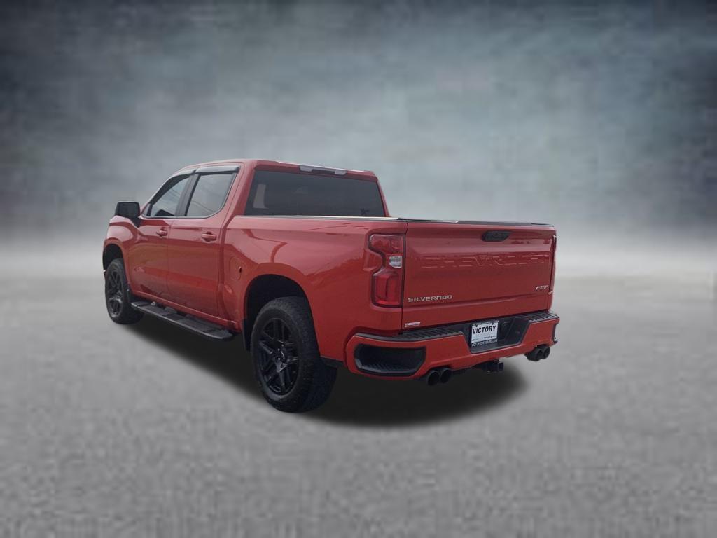 used 2022 Chevrolet Silverado 1500 car, priced at $41,888