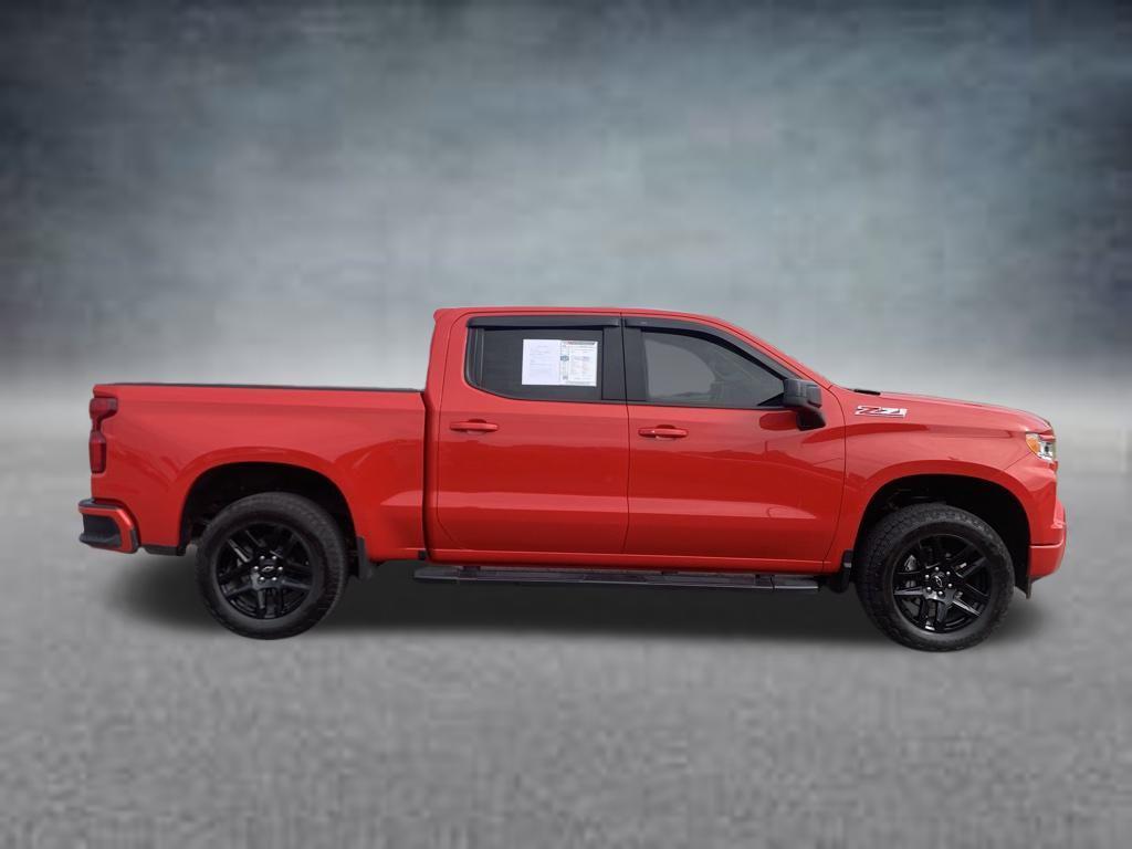 used 2022 Chevrolet Silverado 1500 car, priced at $41,888