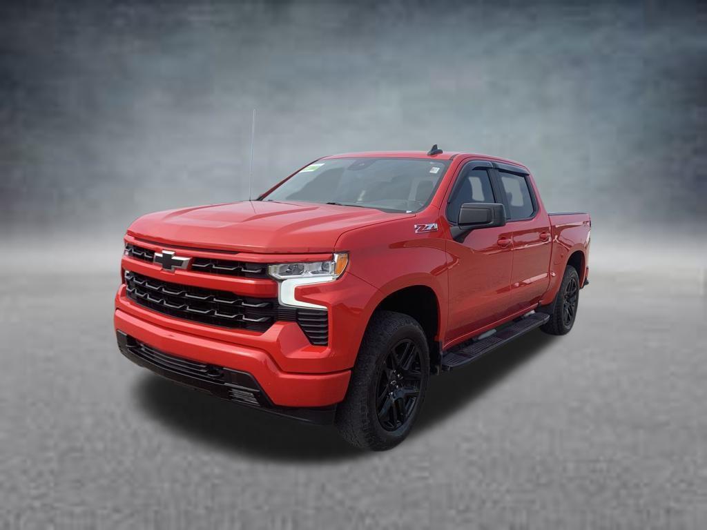 used 2022 Chevrolet Silverado 1500 car, priced at $41,888