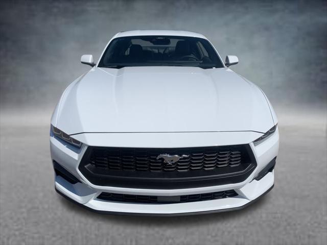 new 2024 Ford Mustang car, priced at $39,455