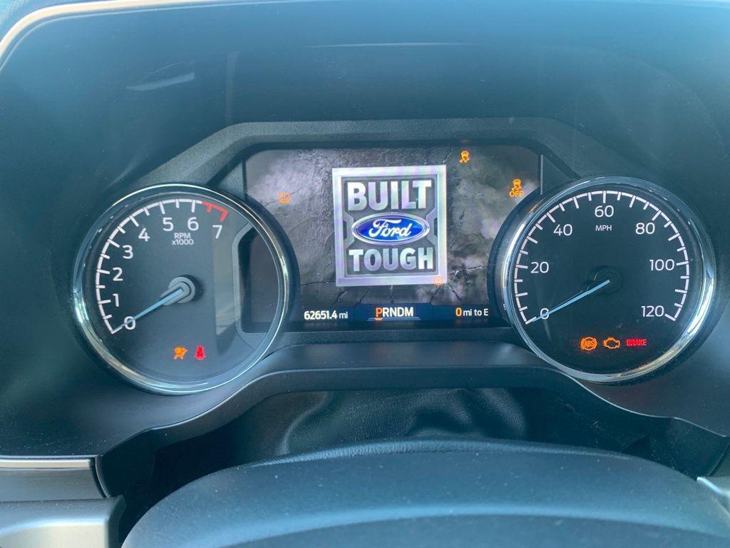 used 2022 Ford F-150 car, priced at $37,419