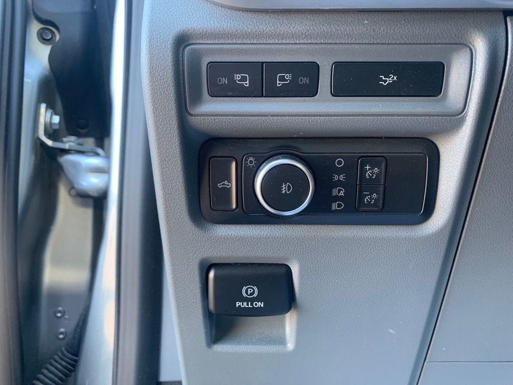 used 2022 Ford F-150 car, priced at $37,419