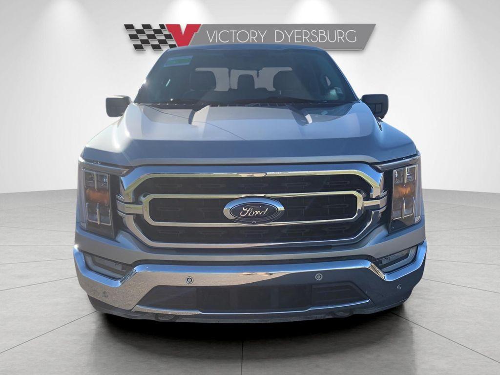 used 2022 Ford F-150 car, priced at $37,419