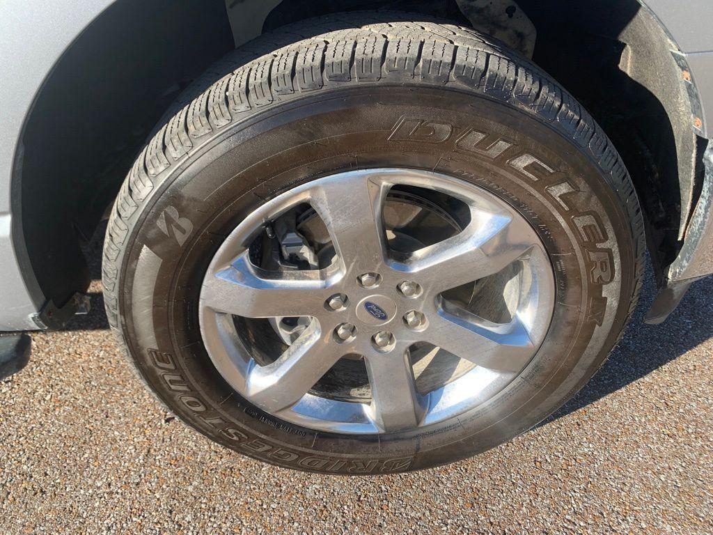 used 2022 Ford F-150 car, priced at $37,419