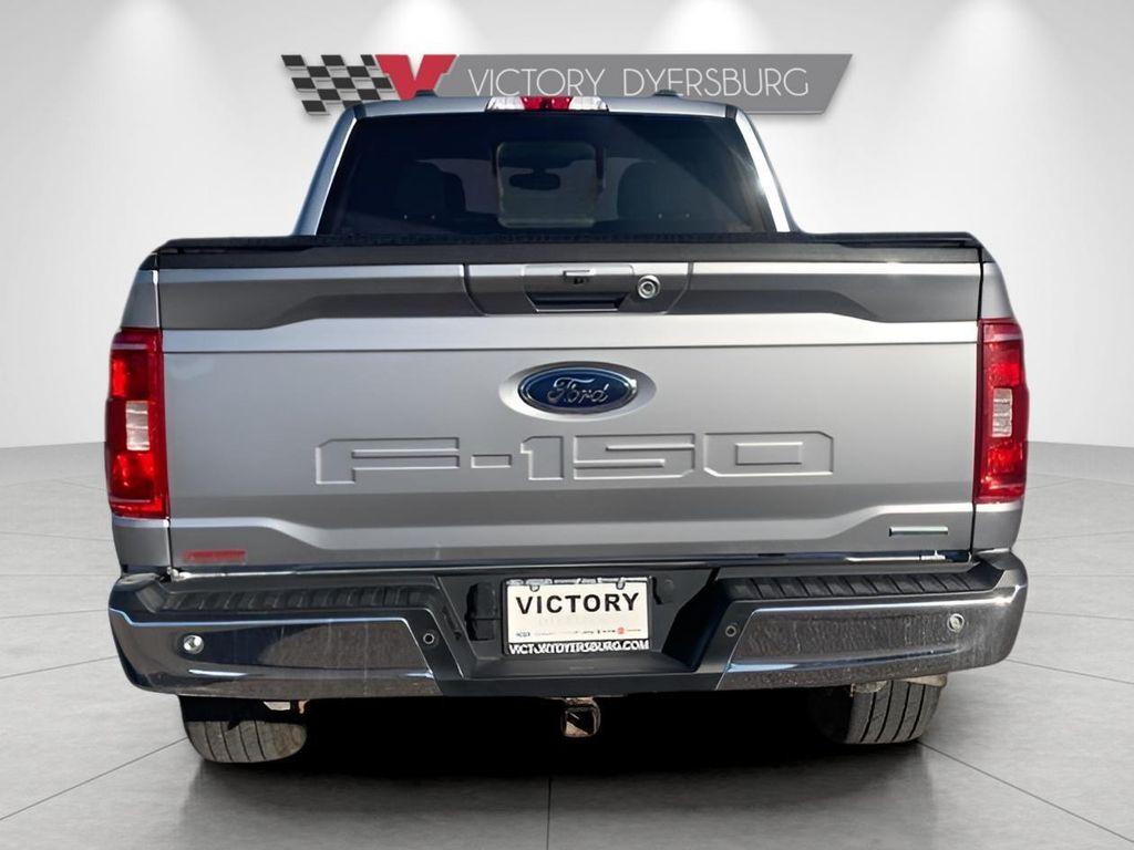 used 2022 Ford F-150 car, priced at $37,419