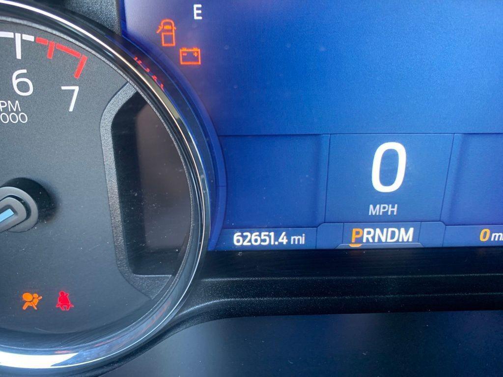 used 2022 Ford F-150 car, priced at $37,419