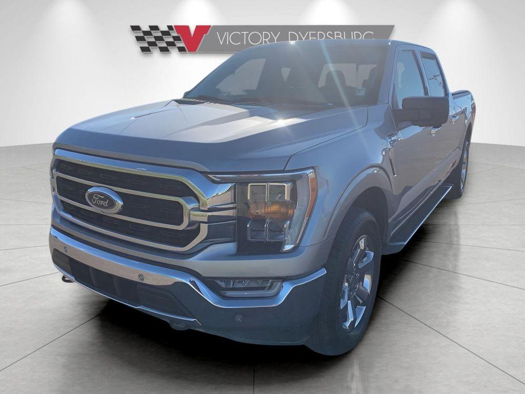 used 2022 Ford F-150 car, priced at $37,419