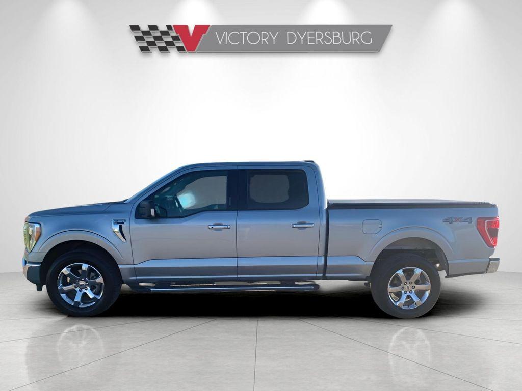 used 2022 Ford F-150 car, priced at $37,419