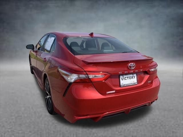 used 2020 Toyota Camry car, priced at $19,775