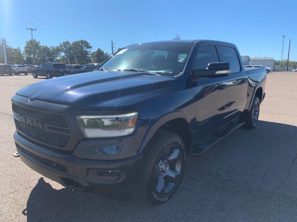 used 2020 Ram 1500 car, priced at $35,988