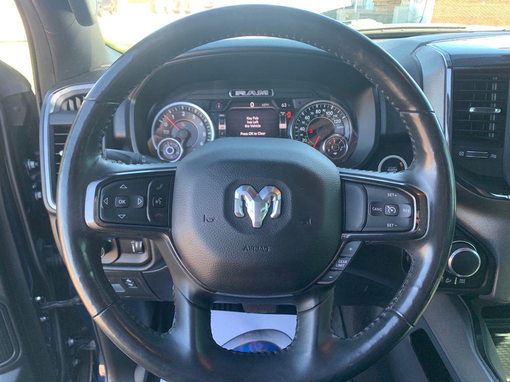 used 2020 Ram 1500 car, priced at $35,988