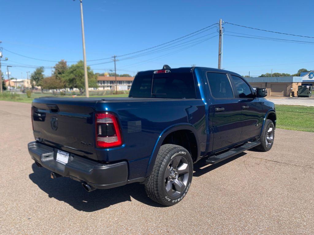 used 2020 Ram 1500 car, priced at $35,988