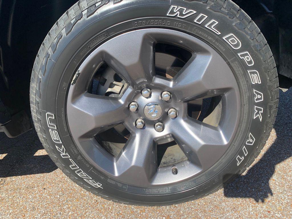 used 2020 Ram 1500 car, priced at $35,988