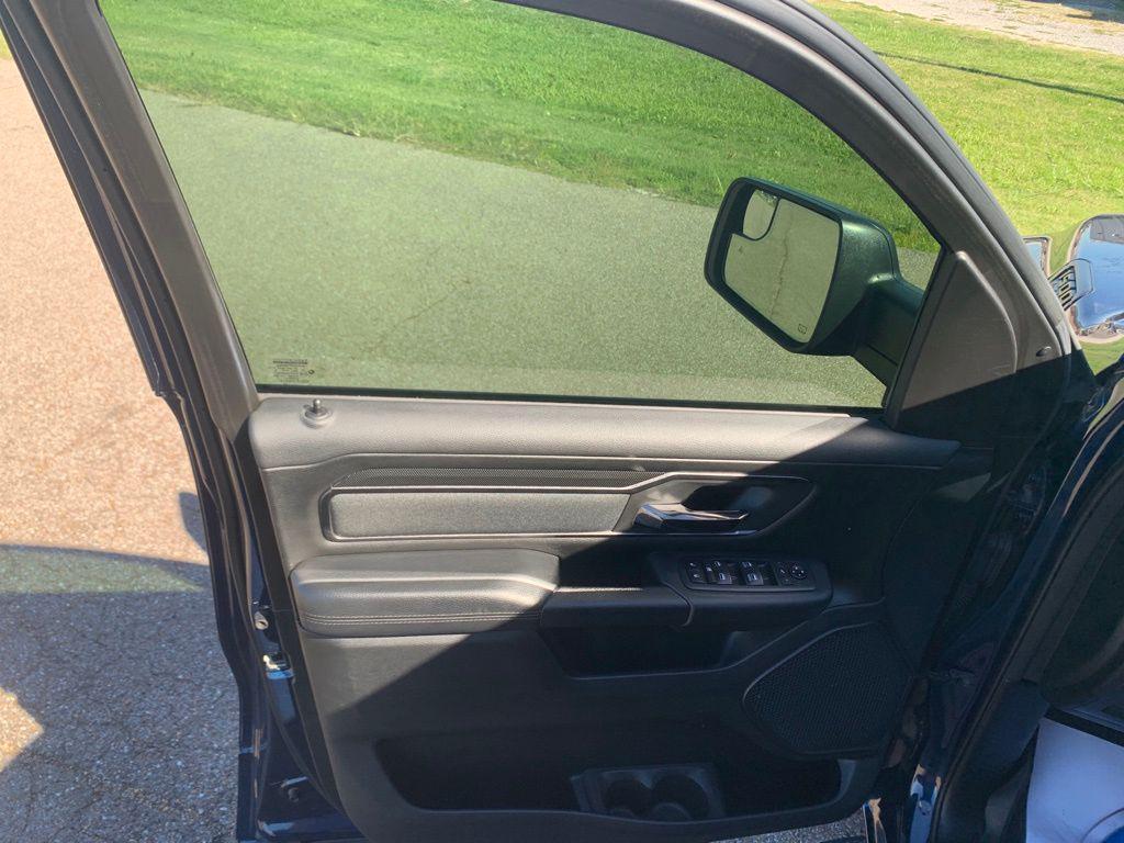 used 2020 Ram 1500 car, priced at $35,988