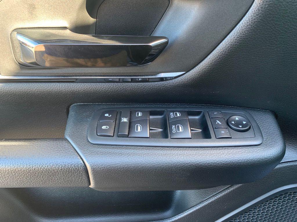 used 2020 Ram 1500 car, priced at $35,988