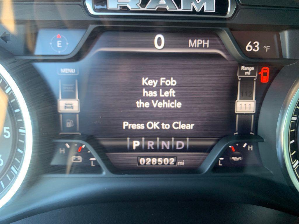 used 2020 Ram 1500 car, priced at $35,988