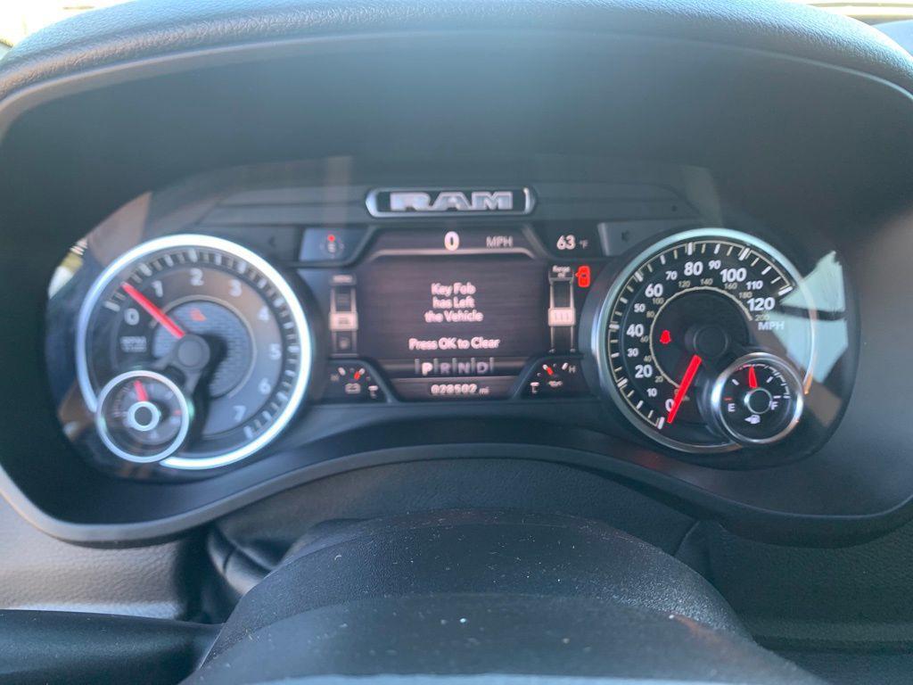 used 2020 Ram 1500 car, priced at $35,988