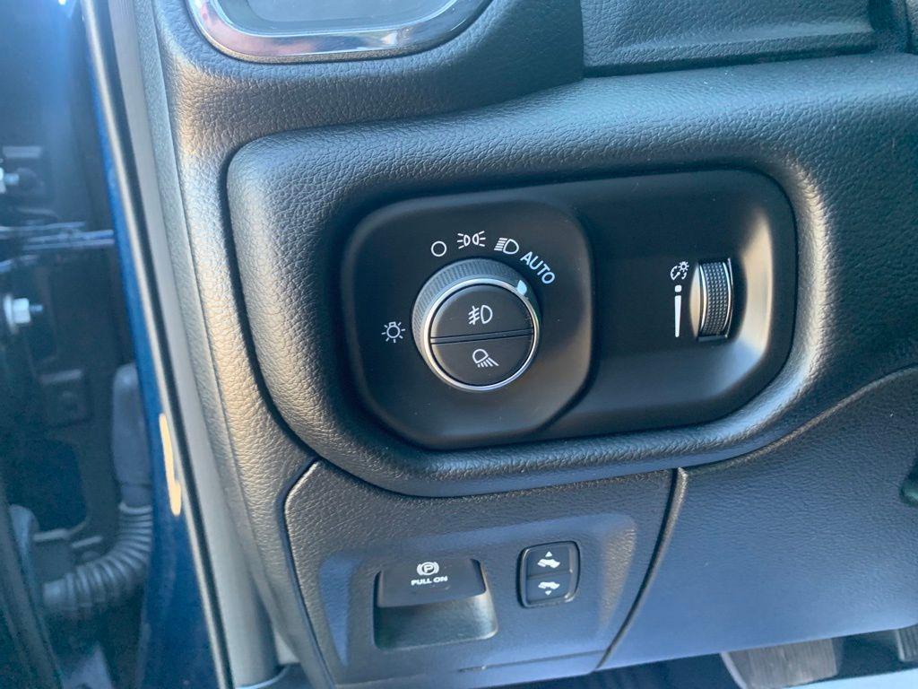 used 2020 Ram 1500 car, priced at $35,988