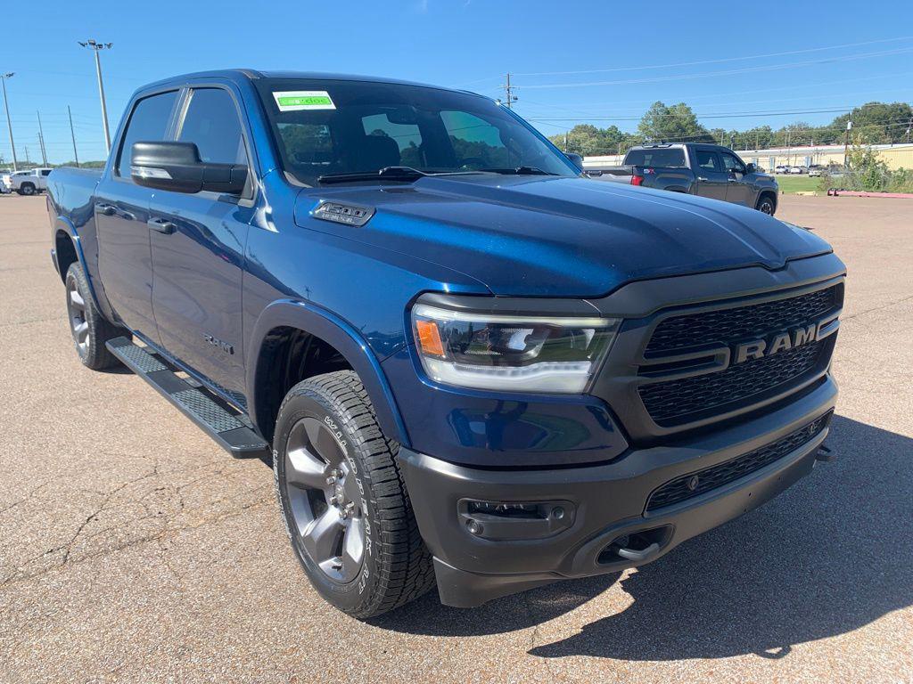 used 2020 Ram 1500 car, priced at $35,988