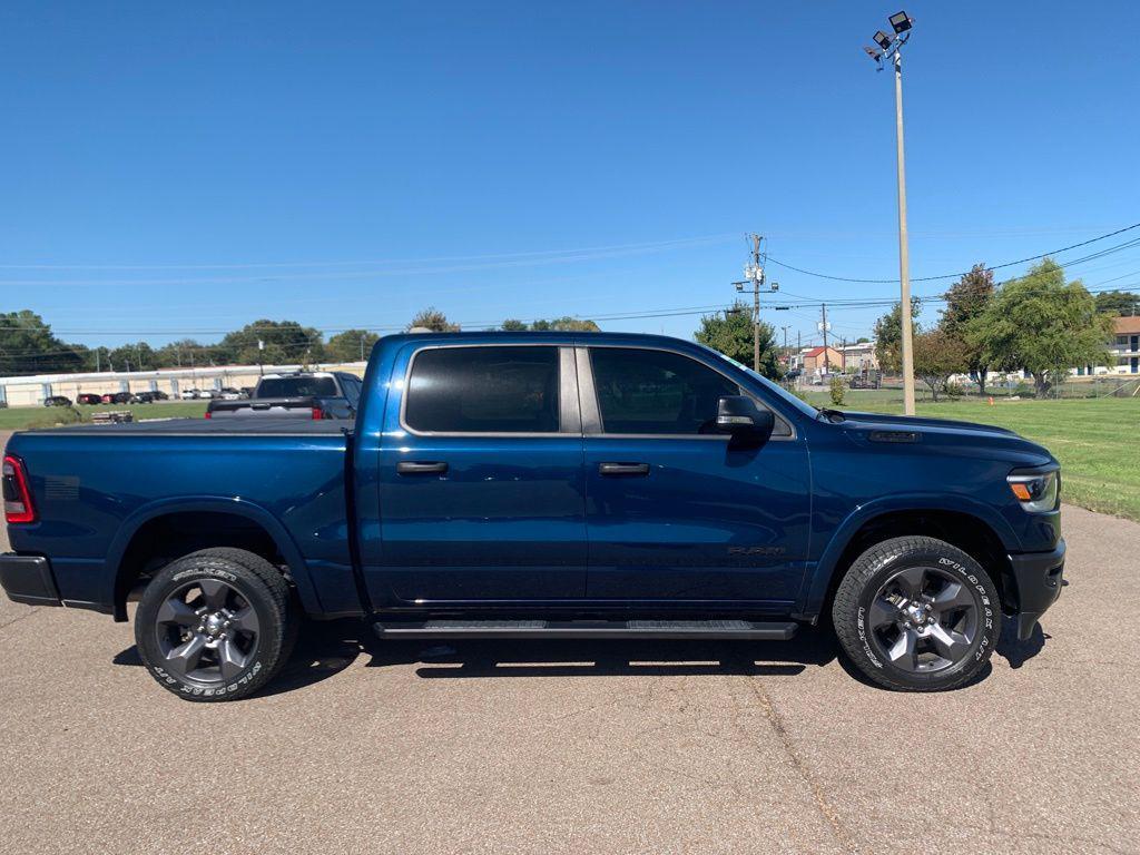 used 2020 Ram 1500 car, priced at $35,988